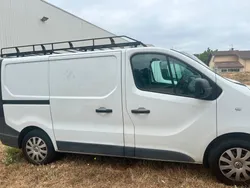 Renault Trafic III Fourgon L1H1 1.6 dCi 120