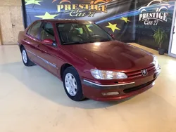 Peugeot 406 v6 3.0 194 cv bva