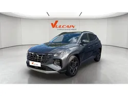 Hyundai Tucson 1.6 CRDi 136 Hybrid 48V DCT-7 N Line Executive