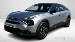 Citroen e-C4 Feel Pack de 2022