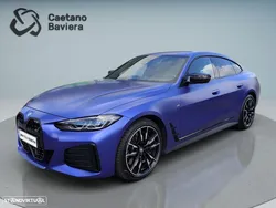 BMW i4 M50