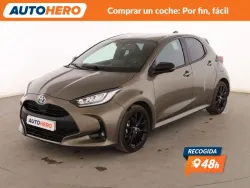 TOYOTA Yaris 120H 1.5 Style