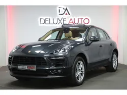 Porsche macan sd 3.0 v6 tdi 258 pdk