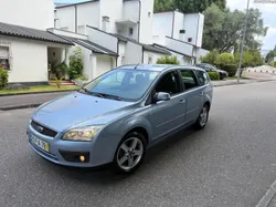 Ford Focus 1.6 TDCI 110cv ano 2007 mês 12