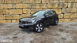 Volvo XC 40 1.5 T4 PHEV Plus Bright