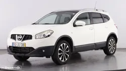 Nissan Qashqai +2 1.5 dCi Tekna Premium 17