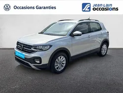 Volkswagen T-Cross 1.0 TSI 110 Start/Stop DSG7 Life Tech