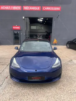 Tesla model 3 standard plus 2021