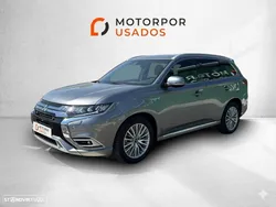 Mitsubishi Outlander 2.4 Instyle