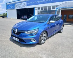 RENAULT Mégane GT 1.6 TCe 205CV