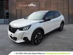 Peugeot 2008 PureTech 130 S&S EAT8 GT