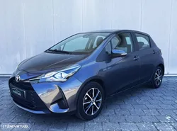 Toyota Yaris 1.0 VVT-i Comfort