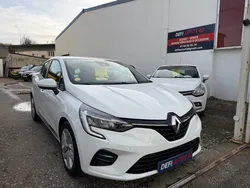 RENAULT Clio V (5) 1.5 Blue dci 100 -12/202 - Apple CarPlay/Bluetooth/Climatisation/Feux LED GPS/ Radar AR - 1ère main - Entretien exclusif Renault/KIT DISTRIBUTION NEUF. État carosserie proche du neu