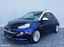 Opel Adam 1.0 T Glam