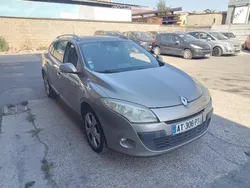 Renault Mégane Estate III TCE 130