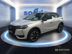 Ds DS 3 Crossback PureTech 130ch Louvre Automatique 135g