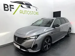 PEUGEOT 308 SW 1.5 BlueHDi S&S - 130 - BV EAT8 III SW 2021 BREAK GT