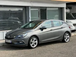 Opel Astra 1.4 i turbo 150 ch boîte auto