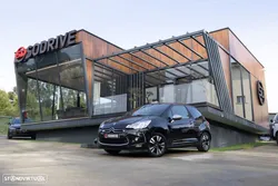 Citroën DS3 1.6 BlueHDi Be Chic