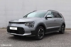 Kia Niro EV 64kWh Drive