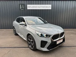 BMW X2 XDRIVE 20D 163CH M SPORT DKG 7 + attelage