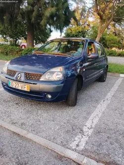 Renault Clio 2003 1.2