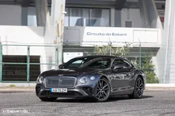 Bentley Continental GT W12