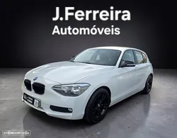 BMW 116 d EfficientDynamics