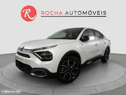 Citroën e-C4 X 50 kWh Shine Pack