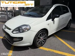 Fiat Punto Evo 1.3 M-Jet Dynamic