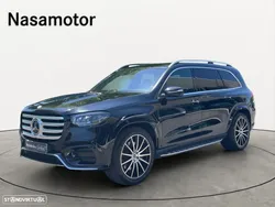 Mercedes-Benz GLS 450 d 4Matic