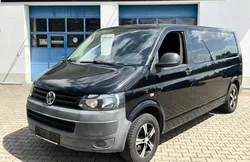 Volkswagen TRANSPORTER T5 Combi L2H1 2.0 TDI 140ch 9 places Clim GPS Suivi complet 1ère main
