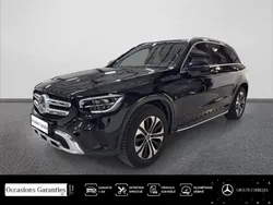 Mercedes-benz GLC 220 d 194ch Business Line 4Matic Launch Edition 9G-Tronic