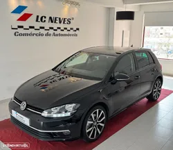 VW Golf 1.6 TDI Confortline