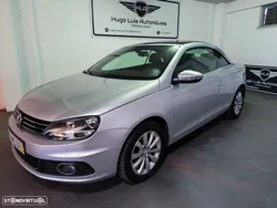 VW EOS 1.4 TSi