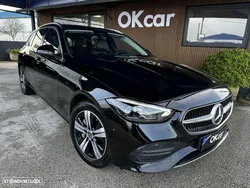 Mercedes-Benz C 300 e T 9G-TRONIC Avantgarde