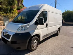 Peugeot Boxer HDI boite 6, Clim et Garantie