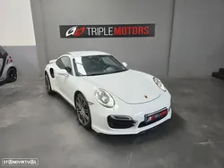 Porsche 911 (991) Turbo PDK