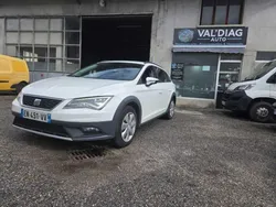 Seat Leon III ST 2.0 TDI 150 4DRIVE X-PERIENCE DSG7