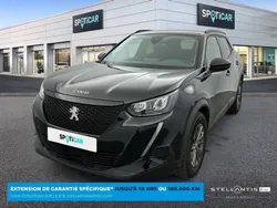 Peugeot 2008 PureTech 100 S&S BVM6 Style