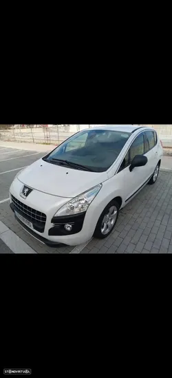 Peugeot 3008 1.6 e-HDi Allure 2-Tronic 110g