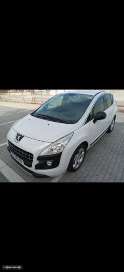 Peugeot 3008 1.6 e-HDi Allure 2-Tronic 110g