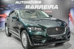 Jaguar F-Pace 2.0 i4D Chequered Flag AWD Aut.