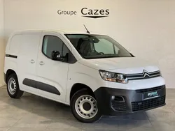 Citroën Berlingo VAN TAILLE M 650KG BLUEHDI 130 S&S EAT8