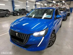 Peugeot 208 PureTech 100 EAT8 Allure Pack