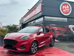 Ford Puma 1.0 L Ecoboost 125 CH "ST Line"