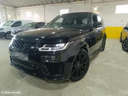 Land Rover Range Rover Sport 2.0 Si4 PHEV HSE Dynamic Stealth