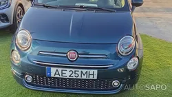 Fiat 500 de 2020