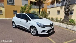 Renault Clio 1.5 dCi Limited