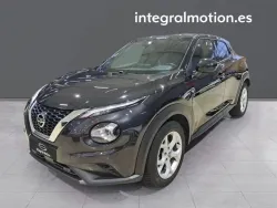 Nissan Juke 1.0 DIG-T N-Connecta 4x2 DCT 7 84kW